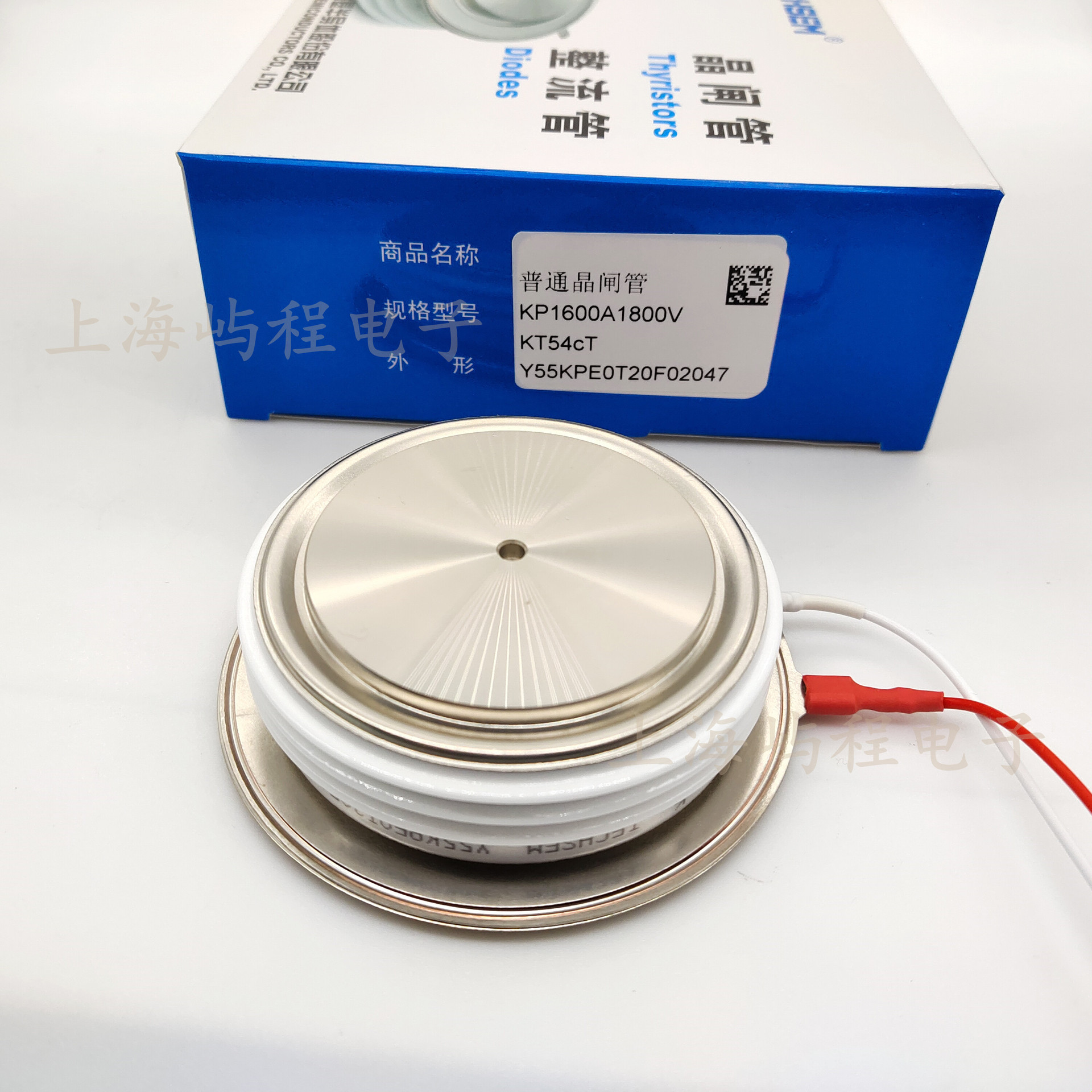 Y70KPJ KP2000A3000V 湖北台基TECHSEM软启动 可控硅晶闸管