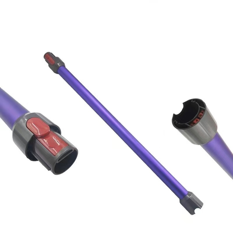 Tubo de extensión de tubo conductor para aspiradora Sen dy/son, desgaste de producción profesional, tubo de extensión V7V8V10V11V15