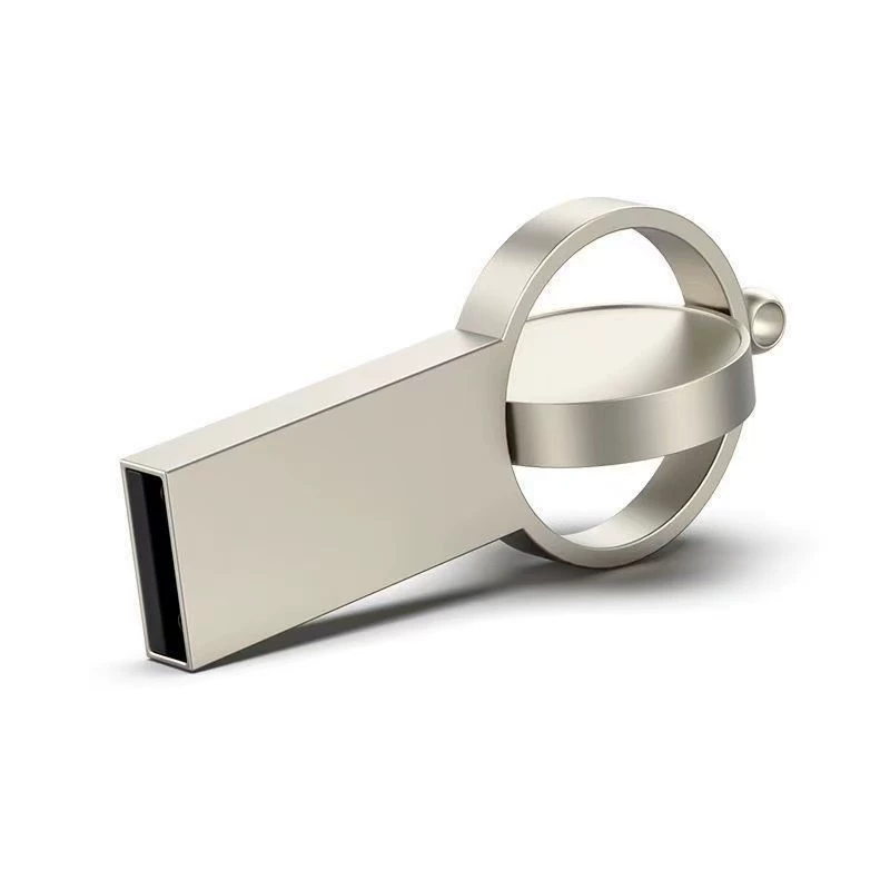 Металлическая нашивка, вместимый USB-флеш-накопитель, индивидуальная изготовление