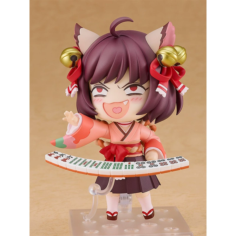 Sparrow Soul Nendoroid 2476 Yiji настольные фигуры живописные украшения анимационные периферийные устройства