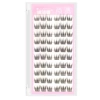 10 rows of glue 10 rows of 60 clusters of wealth 10-13mm 10-13mm