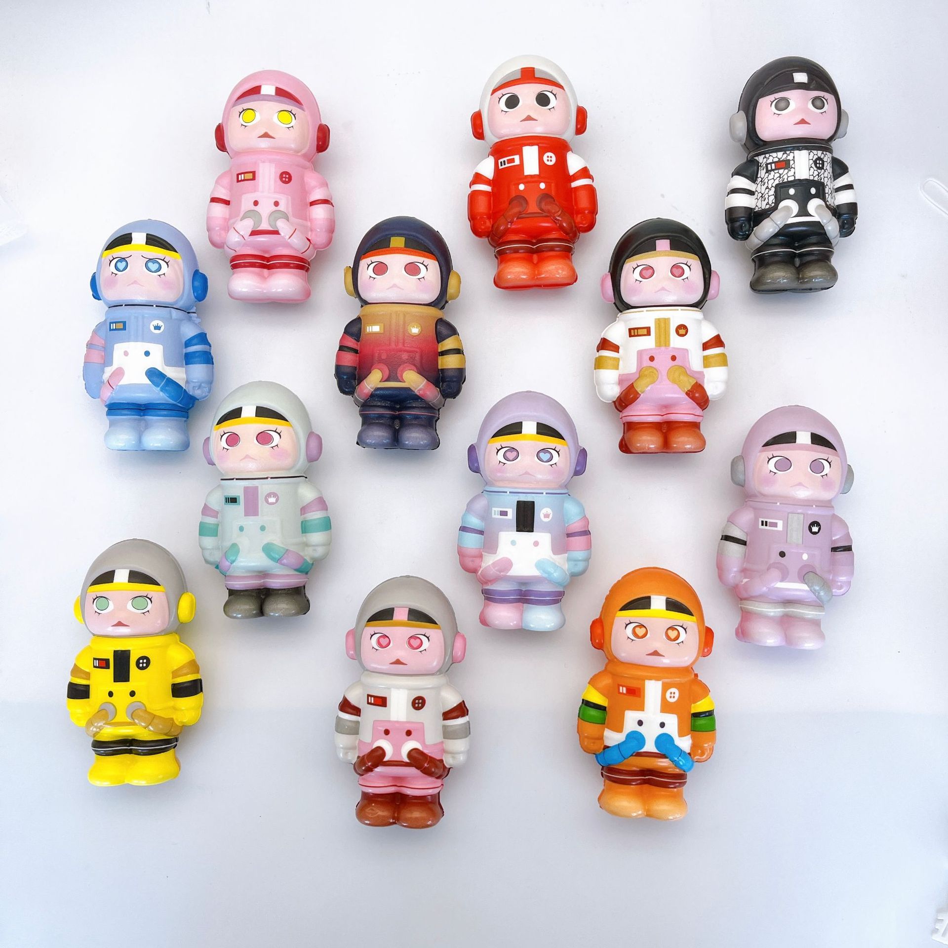 バブルマートピンチクライパックリトルポリスパースローリバウンド子供のおもちゃ減圧ピンチオーナメント卸売クロスボーダー