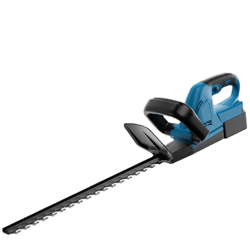 Hedge trimmer tea picking machine garden electric tea pruner lithium battery pruning saw pruning hedge machine folding home 5