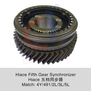 Synchronizer 5 RAILWAY 5 33395-35202 Sea Lion 4Y/2L/3L/5L