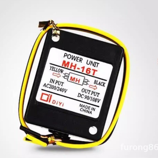 供应整流器MH-16T由交流电AC380/440V 转直流DC170/190V