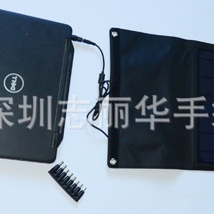Spot Solar Charging Board 40W Laptop/Tablet Mobile Phone Solar Charging Bag Charger