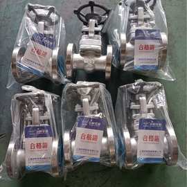 Z41W-10/16/25/40/100P 不锈钢锻打法兰闸阀图片