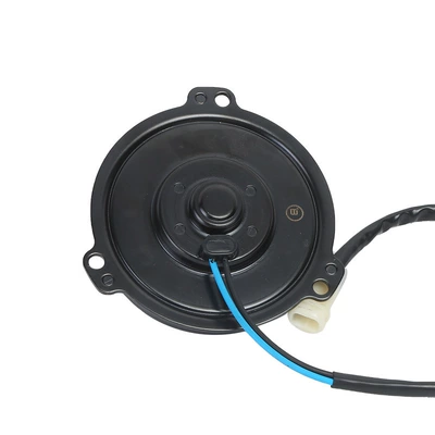 24 volts, Fan