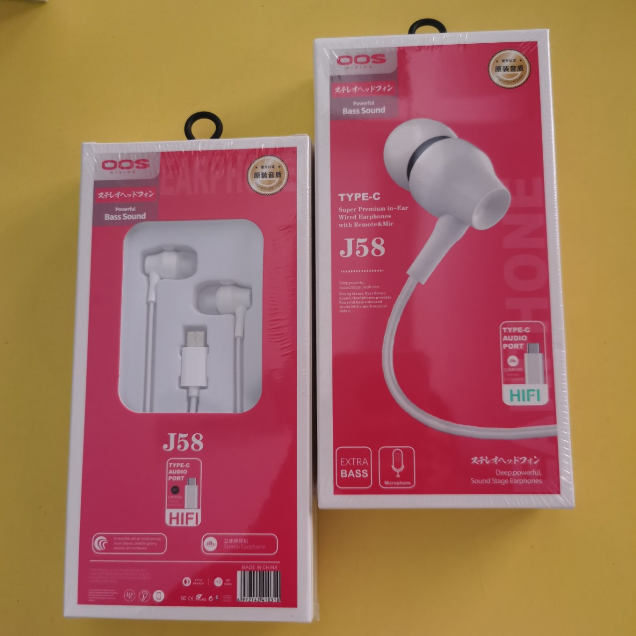 Compatible headphones, wholesale, Android