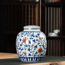 鱼缸;陶瓷工艺品;装饰花瓶