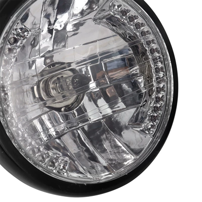 H4 Headlamp Assembly, Ha Lei Motorcycle headlights, headlights