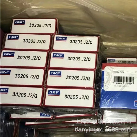 瑞典SKF轴承 SKF 30203 30203 J2/Q SKF圆锥滚子轴承 斯凯孚 正品