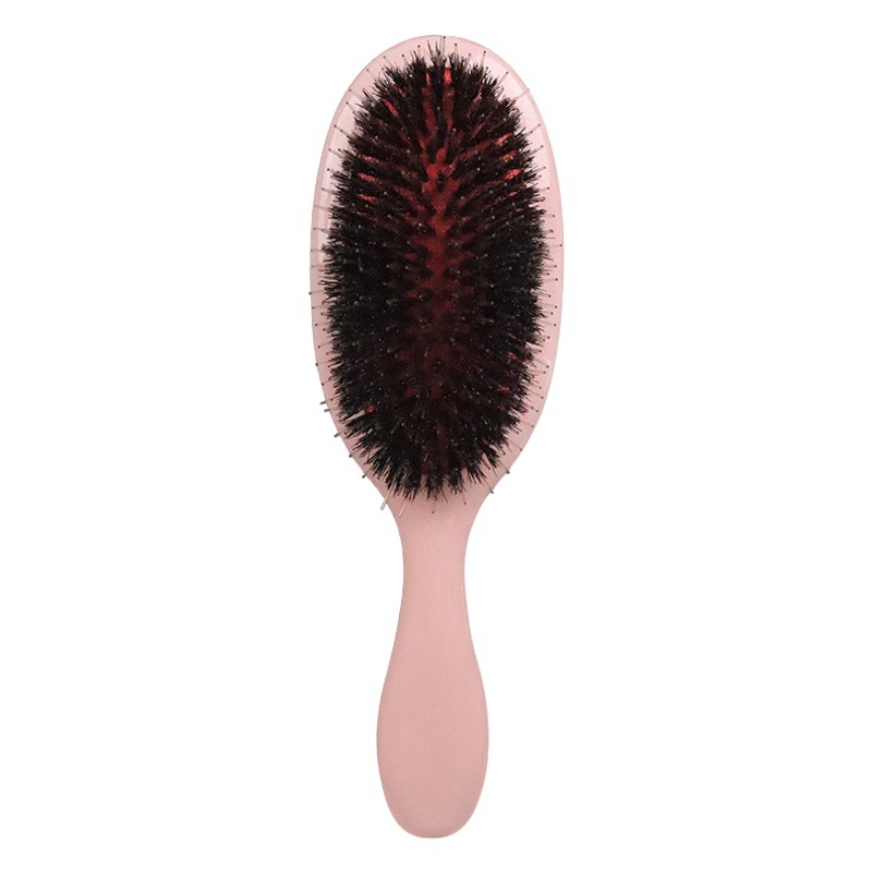 Pig Mane Bladder Massage Hair Salon Hair Comb Hair Salon Style Hair Comb Fluffy Style Air Cushion Hair Comb Hair Comb