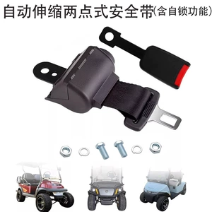 Avtomobil, Forklift, Avtobus üçün Universal Avtomatik İkinöqtəli Təhlükəsizlik Kəməri