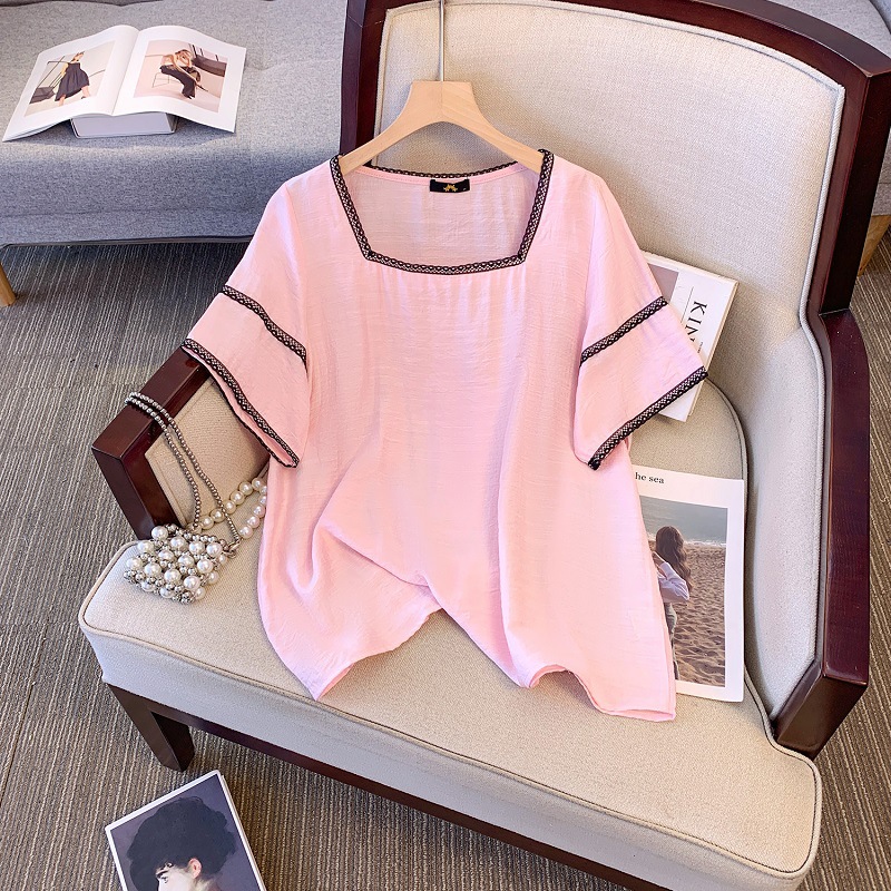 夏 2XL-6XL 大きいサイズ Tシャツ 夏 2XL-6XL 大きいサイズ Tシャツ