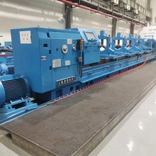 处理二手上海TK2140x8米数控深孔镗床镗轴直径400