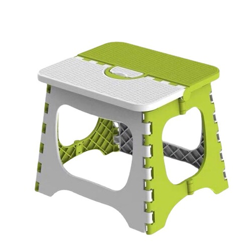 Foldable, Adjustable, Extendable, Portable Outdoor Travel Fishing Chair—Compact Home-Use Plastic Stool