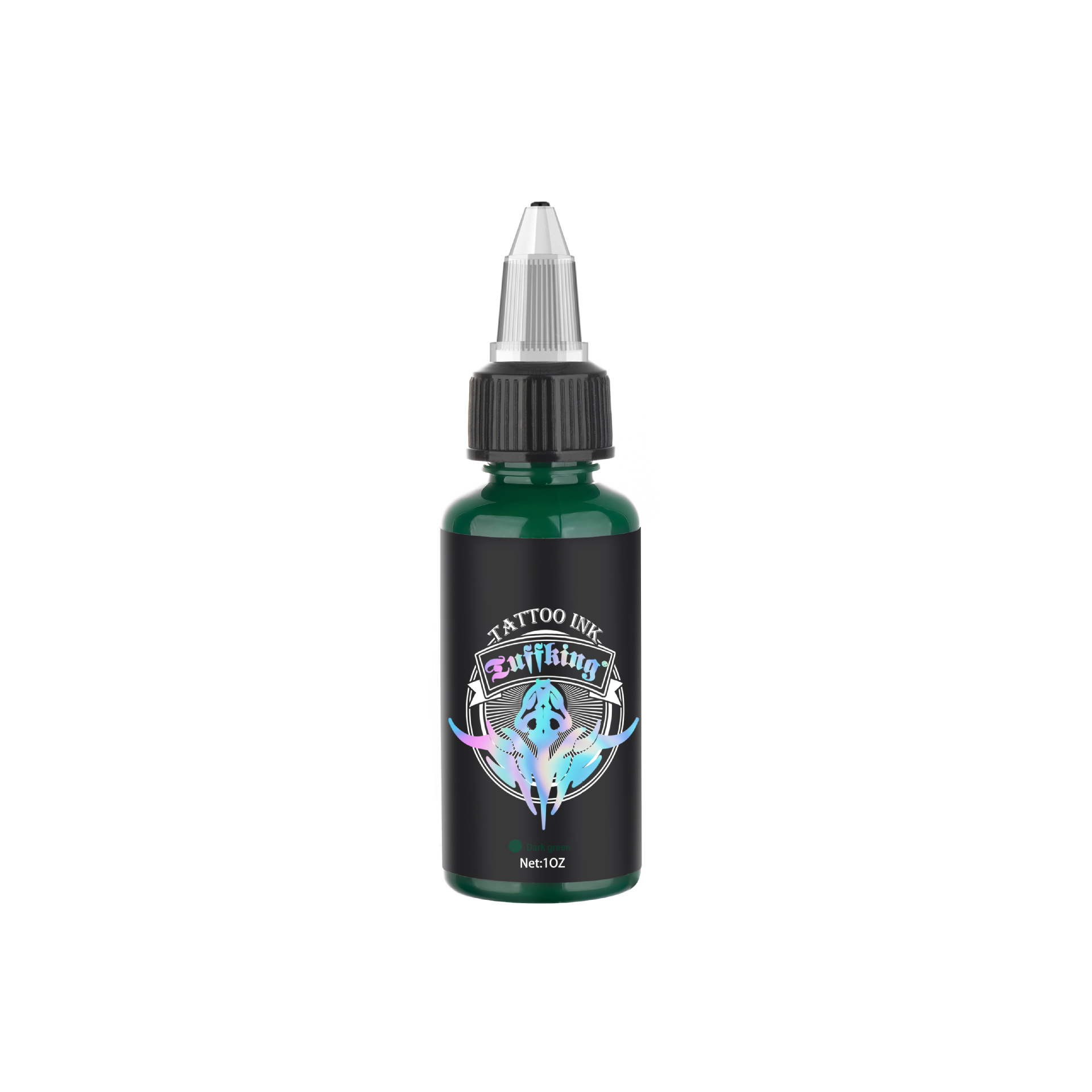 Tinta de tatuaje Tuffking 30ml Tinta de tatuaje de alta calidad Tinta de tatuaje profesional Tinta de tatuaje Tinta de tatuaje Tinta de tatuaje
