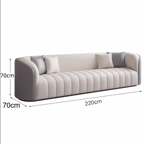 220 Changsha para tres personas (gris)