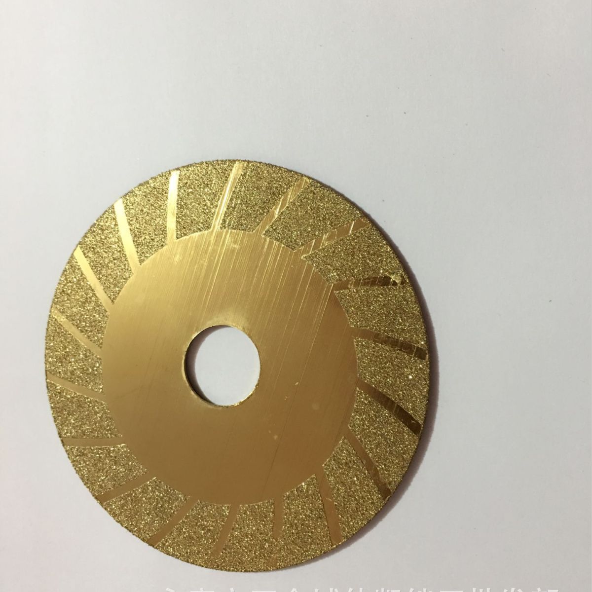 金刚石玻璃切磨片