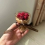 节日迷你口袋情人节花束