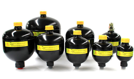 螺纹式隔膜蓄能器GXQ-A-0.1L高品质, 质量稳定,体积小,重量轻 - 隔膜蓄能器 - 2 undefined