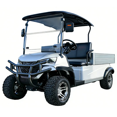 Elektrikli qolf avtomobilləri — Vehicle