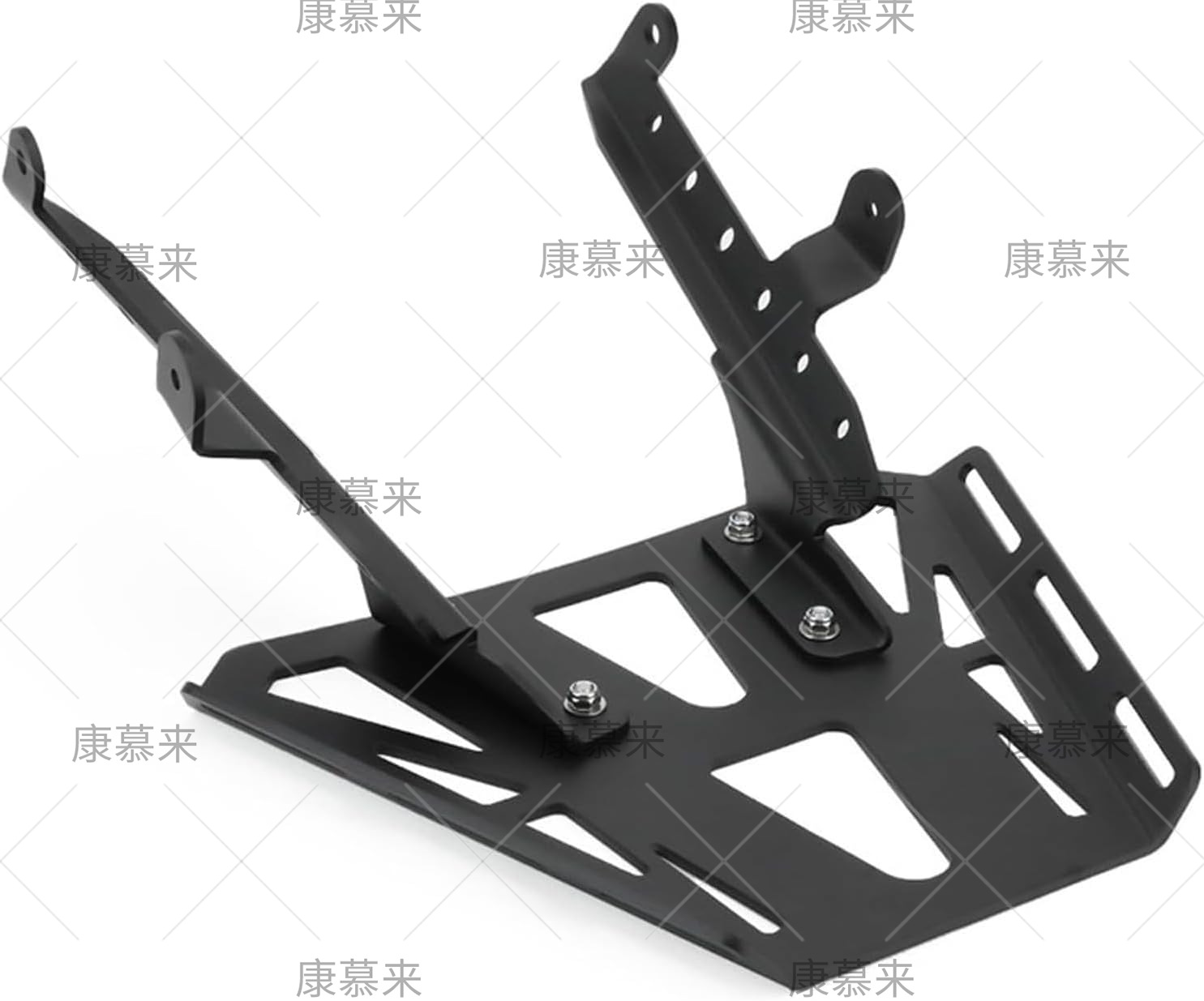 Suitable for Aprilia Tuareg 660 modified rear rack luggage box tail rack side bag bracket rear handlebar accessories