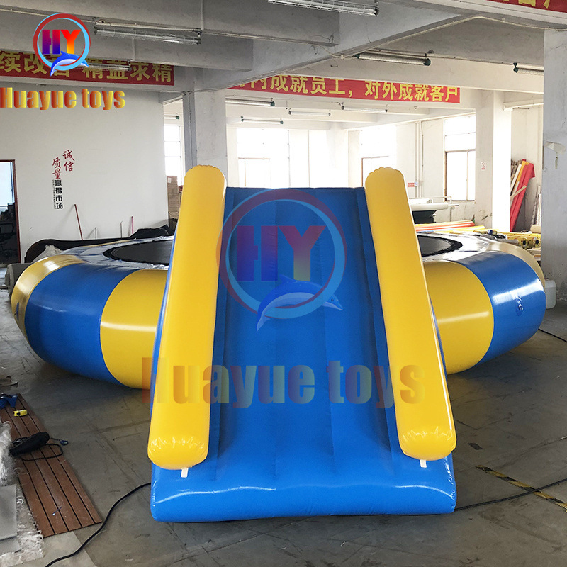 Children's Indoor Inflatable Trampoline Water Ocean Ball Pool Amusement Park Outdoor Adult Household Small Bouncing Toy