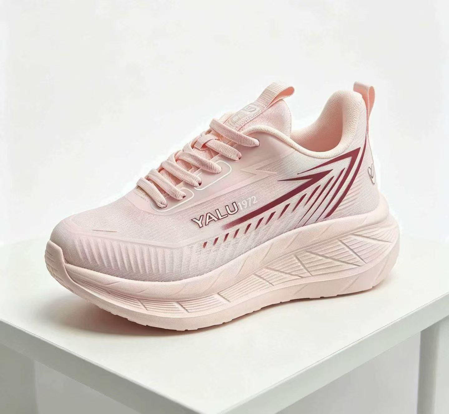 Hombres verano 2026 zapatos casuales transpirables moda ligera juvenil zapatillas deportivas para correr un cabello image 7