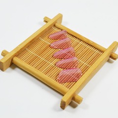 Manufacturer wholesale children's pipa nails professional grade examination playing adult transparent celluloid pipa nails