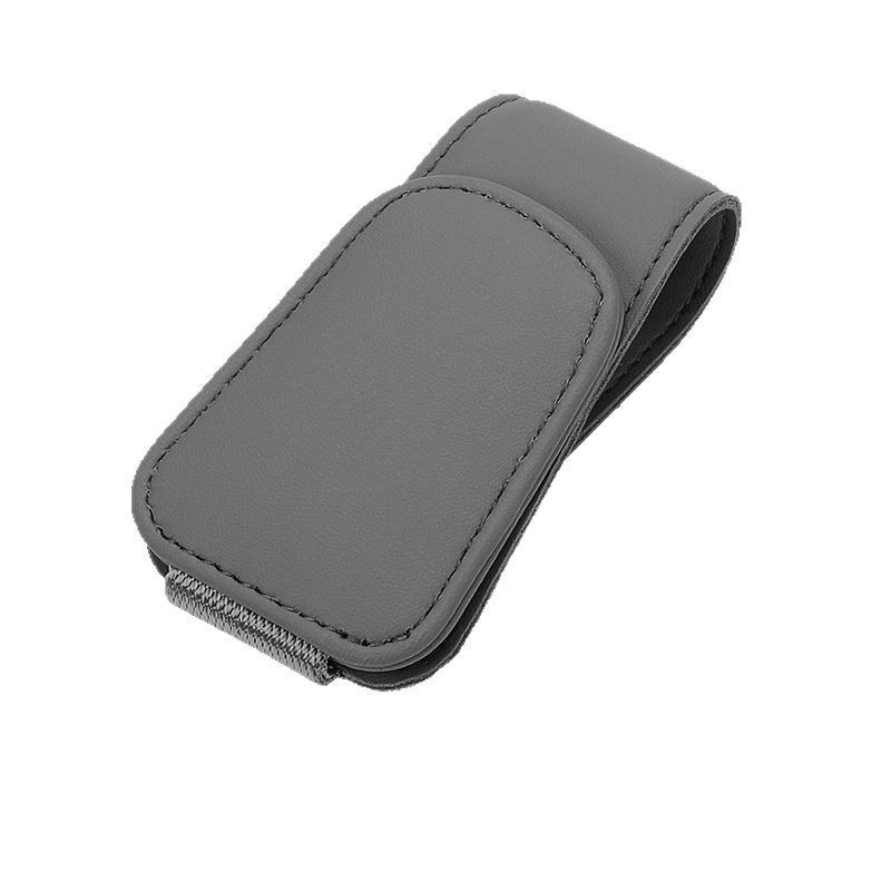 Car-Mounted Glasses Clip, Sun Visor Storage, Multifunctional Glasses Clip, Car Glasses Case, Car Sunglasses Clip Holder Supplies