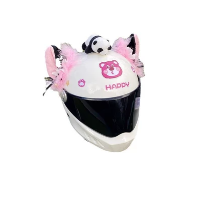 Cat Ear Helmet | Universal Auto Parts and Accessories
