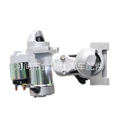 Subaru Eh650 üçün Starter 2637050300 S114-864 12V 1.0KW 11T