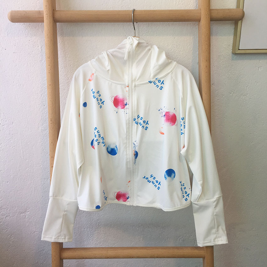 White Print