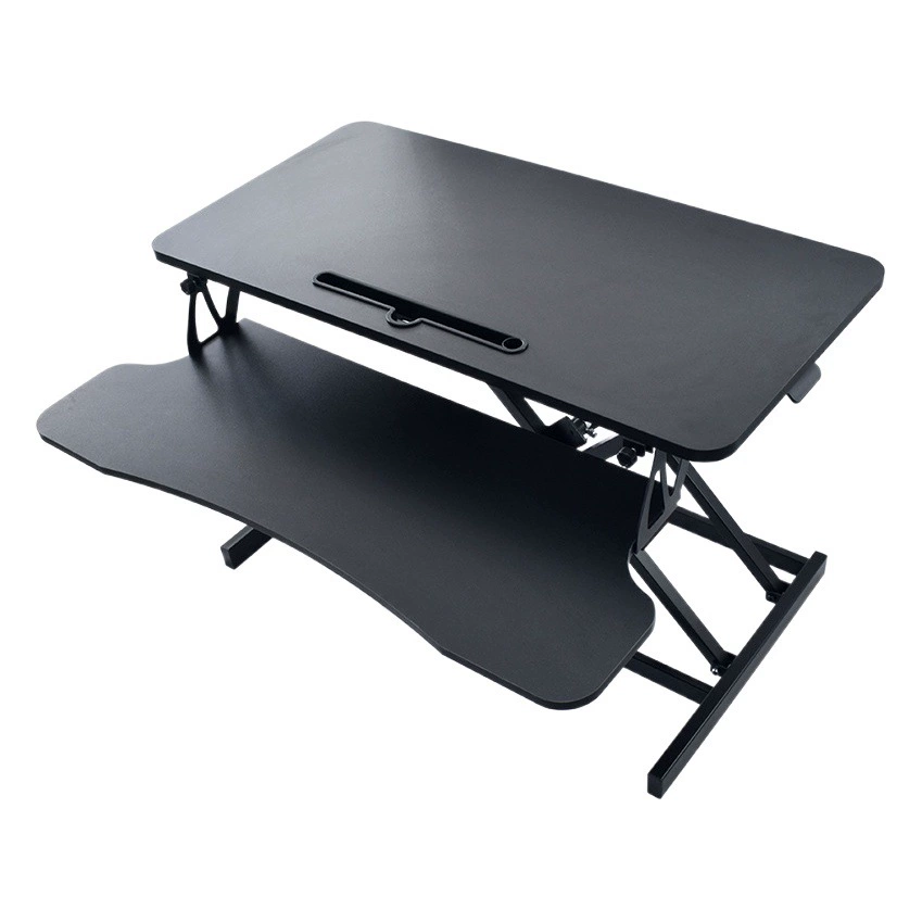 Стоящий компьютерный подъемный стол сменный складной рабочий стол монитор портативный настольный компьютер повышенная стойка