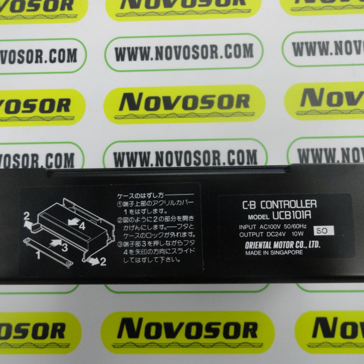 UCB101A  ORIENTAL MOTOR   驱动器  现货