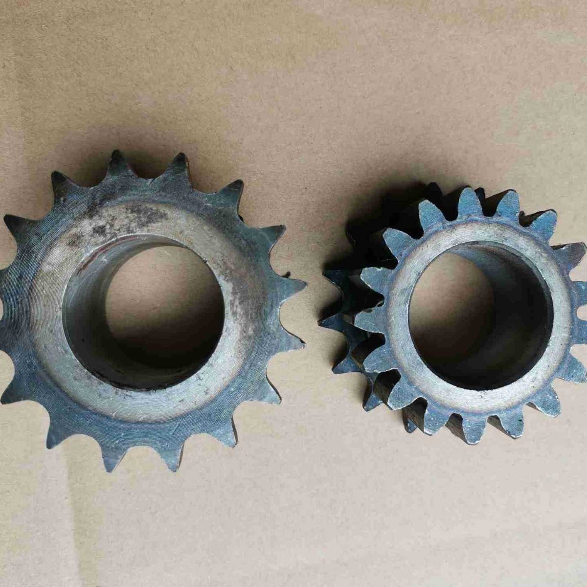 现货供应必加乐喷气织机双头齿轮件号BE300175