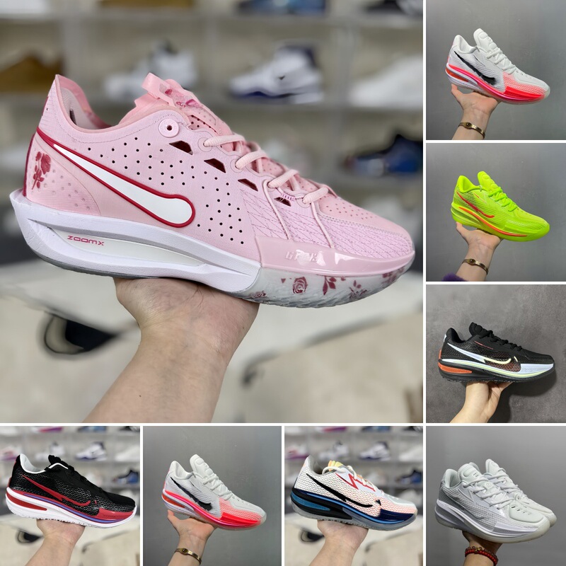 Large size unisex low-top trendy sports shoes for foreign trade, Gt Cut3.0 EP practical basketball shoes with breathable air cushion Large size unisex low-top trendy sports shoes for foreign trade, Gt Cut3.0 EP practical basketball shoes with breathable air cushion