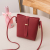 Fashionable one-shoulder bag, shoulder bag, small bag for leisure