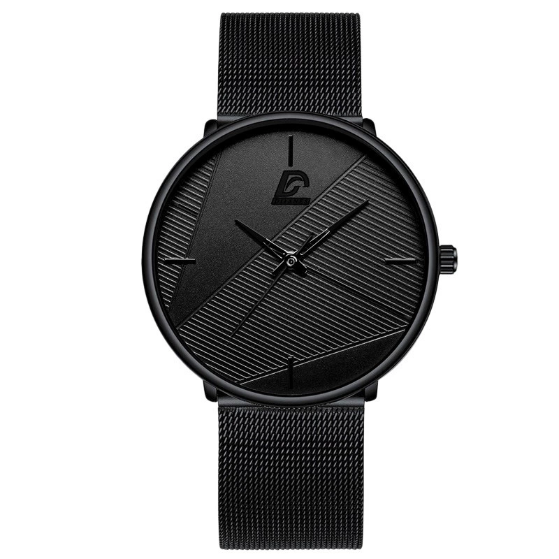 Men's Watch (Dijanes DS1411) Quartz, Simple Elegant Dial, 40 mm