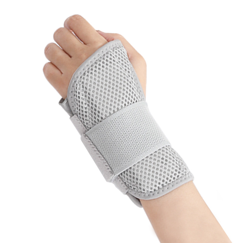 鋼板の腕の腕の固定器の関節の支具のバンドの腕のバンドの男性のサポートの腕のカバーの女性の保護具の工場