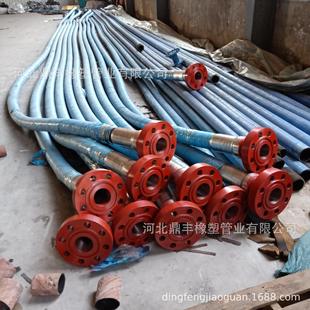 GJF blowout refractory pipeline for oil field