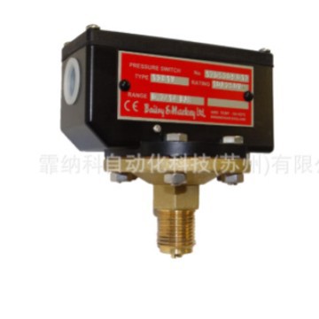 Bailey & Mackey  84压力表