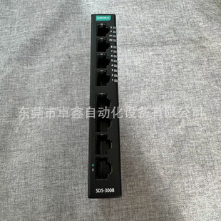 Sds-3008 Mosa Industrial Ethernet Switch Negotiable Price