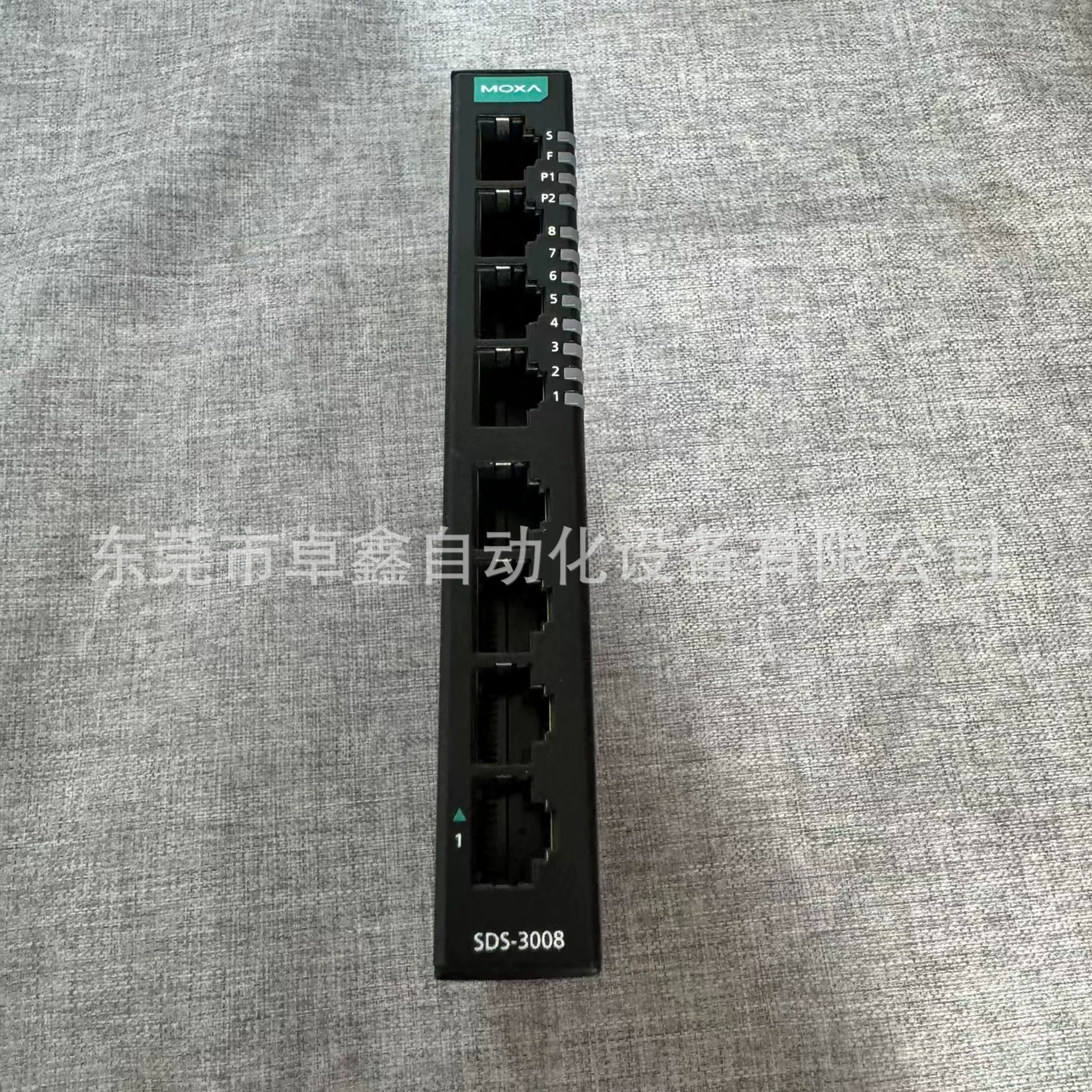 SDS-3008 Промышленный Ethernet-коммутатор Mosa Цена договорная