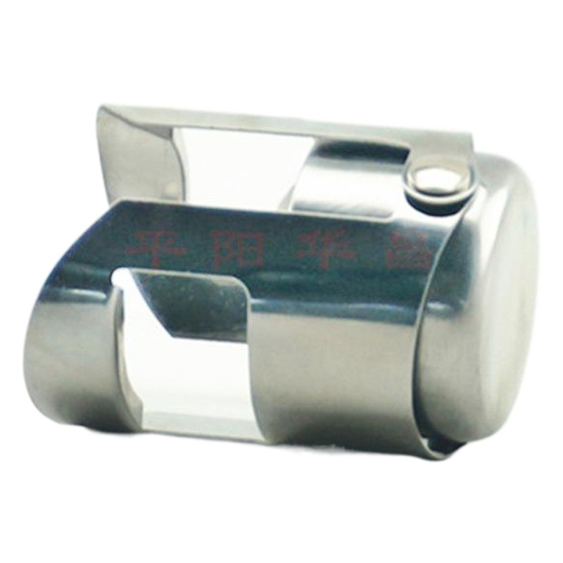 Factory wholesale stainless steel red wine stopper red wine stopper stainless steel champagne stopper red wine stopper metal sealing stopper