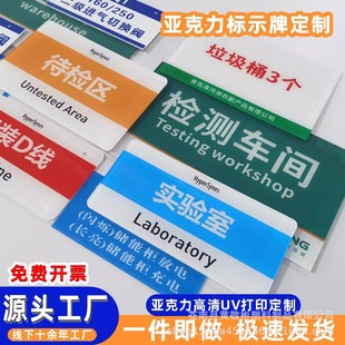Acrylic Signage Custom Billboard Signage Signage Floor Door Sign Display Sign Qr Code Oem