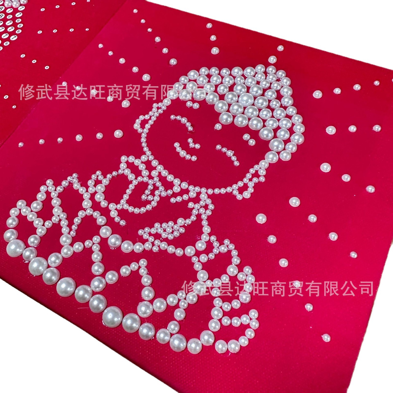 真珠画diy材料包創意フォトフレーム手作り立体花火蝶解凍装飾画団建プレゼント