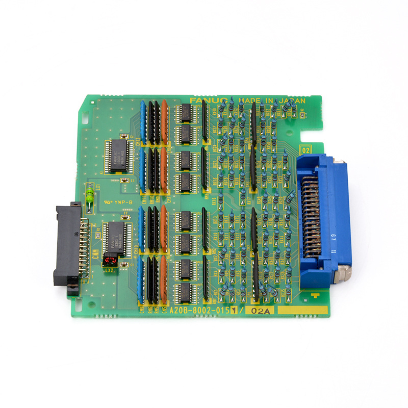 A20B-8002-0151 发那科FANUC 原装IO电路板全新议 价现 货